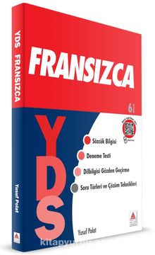 YDS Fransızca - Yusuf Polat