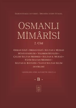 Osmanlı Mimarisi 2. Cilt (B)