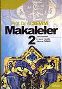 Makaleler Cilt 2 / Prof. Dr. Ali Sevim