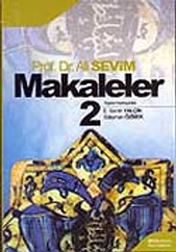 Makaleler Cilt 2 / Prof. Dr. Ali Sevim