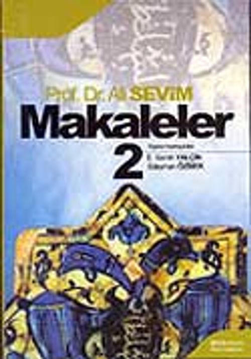 Makaleler Cilt 2 / Prof. Dr. Ali Sevim