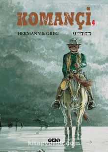 Komançi 4. Kitap (3 Albüm Birden) - Michel Greg