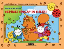 Sevimli Sincap'ın Kileri - Uğurböceği Sevecen ile Salyangoz Tomurcuk 30