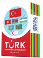 Türk Cumhuriyetlerine Yolculuk Hikaye Seti