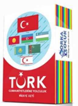Türk Cumhuriyetlerine Yolculuk Hikaye Seti
