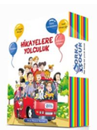 Hikayelere Yolculuk (10 Kitap)