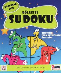 Çocuklar İçin Bölgesel Sudoku