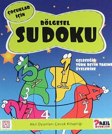 Çocuklar İçin Bölgesel Sudoku