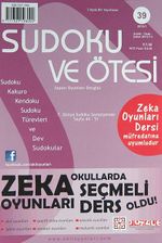 Sudoku ve Ötesi 39