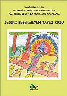 Sesini Beğenmeyen Tavus Kuşu