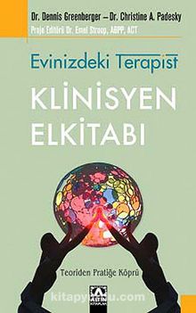 Klinisyen Elkitabı & Evinizdeki Terapist - Dr. Dennis Greenberger