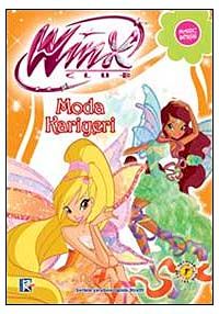 Winx Club Moda Kariyeri