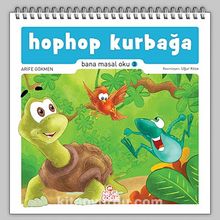 Hop Hop Kurbağa / Bana Masal Oku 3