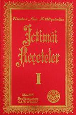 İçtimai Reçeteler 1 (Fihristli)