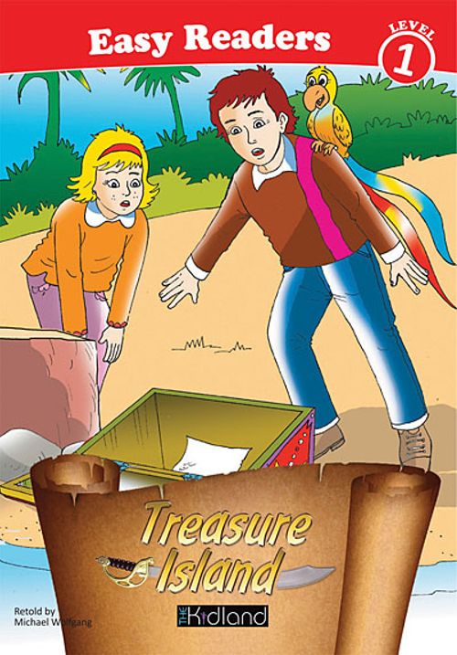 Treasure Island / Level 1
