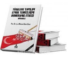 Türklere Yapılan Etnik Temizliğin Bumerang Etkisi Mübadele