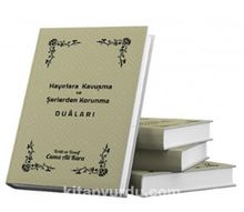 Hayırlara Kavuşma ve Şerden Korunma Duaları - Cuma Ali Kara