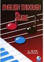 English Through Music (CD İlaveli)