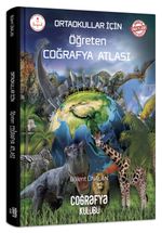 Ortaokullar İçin Öğreten Coğrafya Atlası 