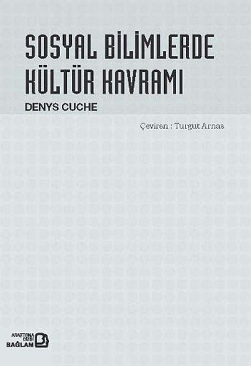 Sosyal Bilimlerde Kültür Kavramı