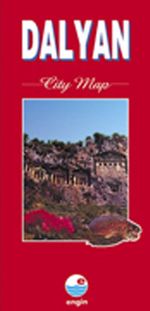 Dalyan City Map & Dalyan Haritası