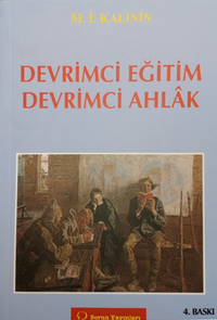 Devrimci Eğitim Devrimci Ahlak