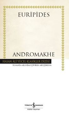 Andromakhe (Karton Kapak) - Euripides
