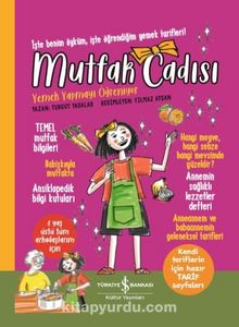 Mutfak Cadısı Yemek Yapmayı Öğreniyor - Turgut Yasalar
