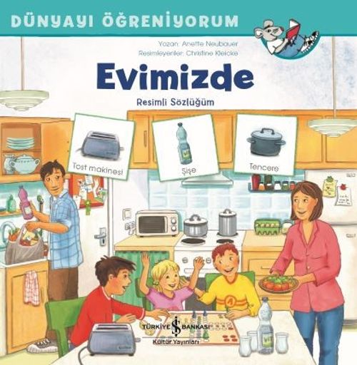Evimizde Dünyayı Öğreniyorum