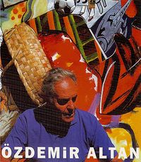 Özdemir Altan (2 Cilt)