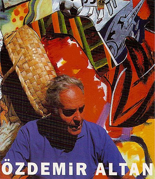 Özdemir Altan (2 Cilt)