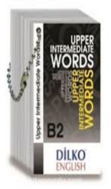 Upper Intermediate Words B2 Kelime Kartı