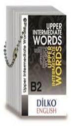 Upper Intermediate Words B2 Kelime Kartı