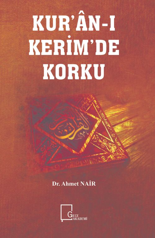 Kur'an-ı Kerim'de Korku