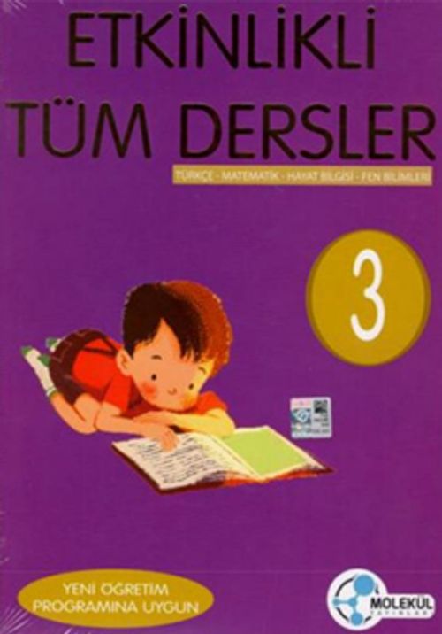 Etkinlikli Tüm Dersler 3