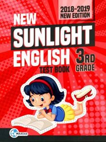3. Sınıf New Sunlight English Testbook