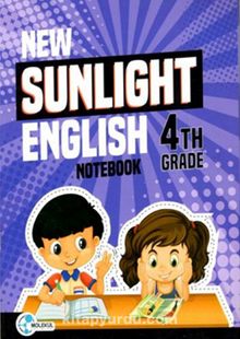 4. Sınıf New Sunlıght English Notebook
