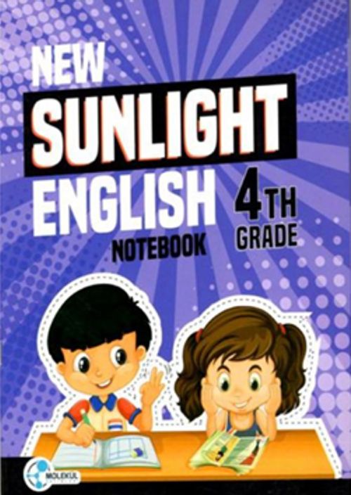 4. Sınıf New Sunlıght English Notebook