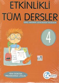 Etkinlikli Tüm Dersler 4