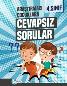 4. Sınıf Cevapsız Sorular Konu Anlatımlı