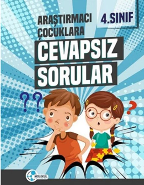 4. Sınıf Cevapsız Sorular Konu Anlatımlı