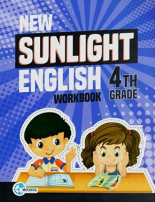 4. Sınıf New Sunlıght English Workbook