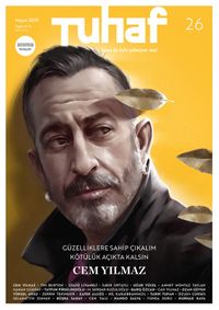 Tuhaf Dergi Sayı:26 Mayıs 2019
