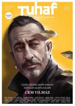 Tuhaf Dergi Sayı:26 Mayıs 2019