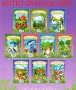 1. Sınıflar İçin Eğitici Öyküler Dizisi (10 Kitap)