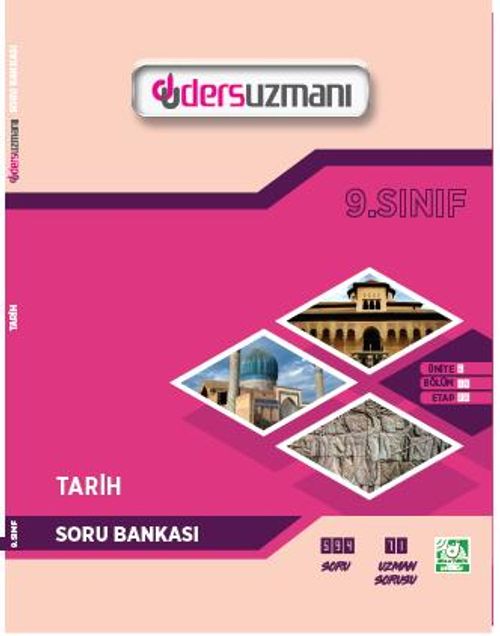 9. Sınıf Tarih  Soru Bankası
