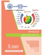 9.Sınıf  Biyoloji Ders Fasükülleri  (3 Sayı)