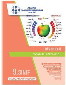 9.Sınıf  Biyoloji Ders Fasükülleri  (3 Sayı)