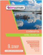9. Sınıf  Coğrafya Ders Fasikülleri (4 Sayı)