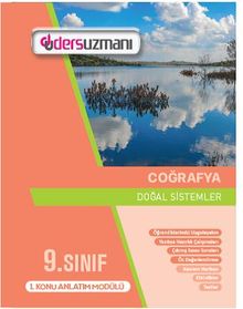 9. Sınıf  Coğrafya Ders Fasikülleri (4 Sayı)